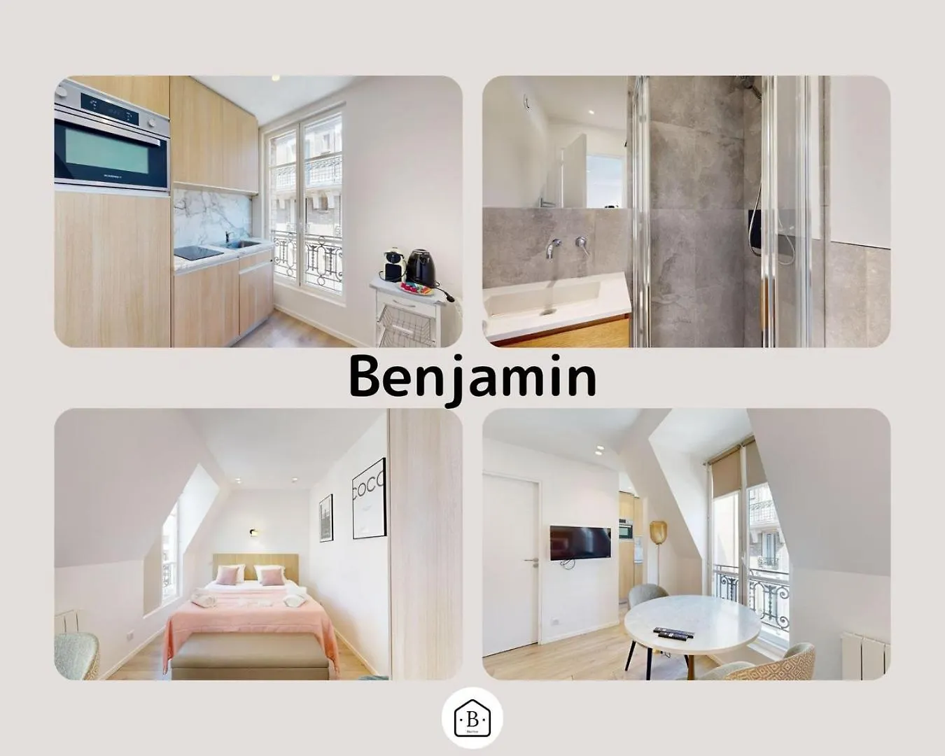 162 Benjamin - Superbe A